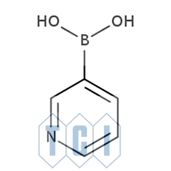 Kwas 3-pirydyloborowy (zawiera różne ilości bezwodnika) [1692-25-7]