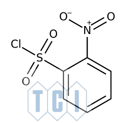Chlorek 2-nitrobenzenosulfonylu 95.0% [1694-92-4]