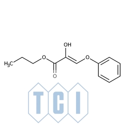 Akrylan 2-hydroksy-3-fenoksypropylu (stabilizowany mehq) 85.0% [16969-10-1]