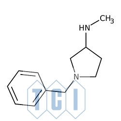 (3s)-(+)-1-benzylo-3-(metyloamino)pirolidyna 98.0% [169749-99-9]