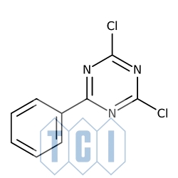 2,4-dichloro-6-fenylo-1,3,5-triazyna 98.0% [1700-02-3]