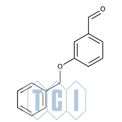 3-benzyloksybenzaldehyd 98.0% [1700-37-4]