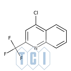 4-chloro-2-(trifluorometylo)chinolina 97.0% [1701-24-2]