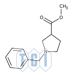 1-benzylopirolidyno-3-karboksylan metylu 98.0% [17012-21-4]