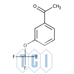 3'-(trifluorometoksy)acetofenon 97.0% [170141-63-6]