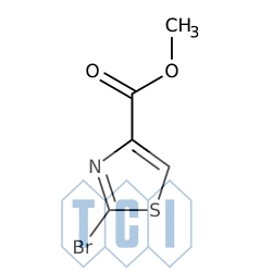 2-bromotiazolo-4-karboksylan metylu 98.0% [170235-26-4]