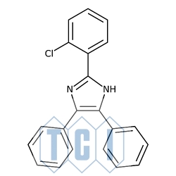 2-(2-chlorofenylo)-4,5-difenyloimidazol 98.0% [1707-67-1]