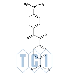 4,4'-bis(dimetyloamino)benzyl 99.0% [17078-27-2]