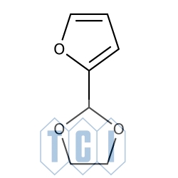 2-(1,3-dioksolan-2-ylo)furan 98.0% [1708-41-4]