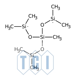 3-[(dimetylosililo)oksy]-1,1,3,5,5-pentametylotrisiloksan 96.0% [17082-46-1]