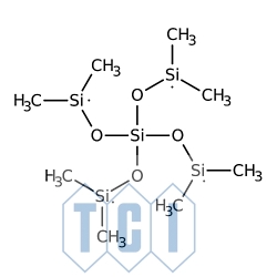 Tetrakis(dimetylosililoksy)silan 96.0% [17082-47-2]