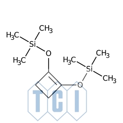 1,2-bis(trimetylosililoksy)cyklobuten 94.0% [17082-61-0]