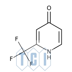 4-hydroksy-2-(trifluorometylo)pirydyna 98.0% [170886-13-2]