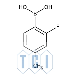 Kwas 2-fluoro-4-metylofenyloboronowy (zawiera różne ilości bezwodnika) [170981-26-7]