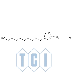 Chlorek 1-decylo-3-metyloimidazoliowy 96.0% [171058-18-7]
