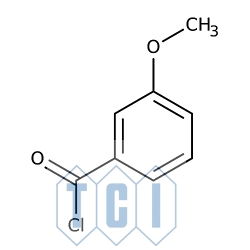 Chlorek 3-metoksybenzoilu 98.0% [1711-05-3]