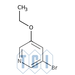 3-bromo-5-etoksypirydyna 97.0% [17117-17-8]