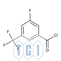 Chlorek 3-fluoro-5-(trifluorometylo)benzoilu 98.0% [171243-30-4]