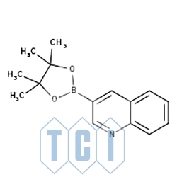 3-(4,4,5,5-tetrametylo-1,3,2-dioksaborolan-2-ylo)chinolina 98.0% [171364-85-5]
