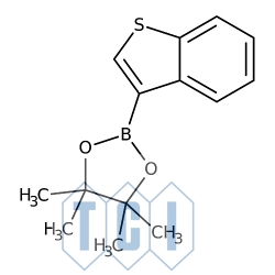 2-(benzo[b]tiofen-3-ylo)-4,4,5,5-tetrametylo-1,3,2-dioksaborolan 98.0% [171364-86-6]