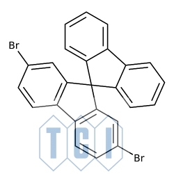 2,7-dibromo-9,9'-spirobi[9h-fluoren] 98.0% [171408-84-7]