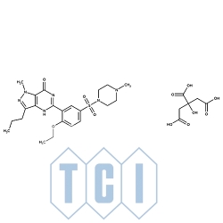 Cytrynian sildenafilu 98.0% [171599-83-0]