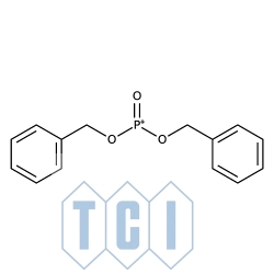 Fosforan dibenzylu 95.0% [17176-77-1]