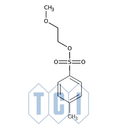 P-toluenosulfonian 2-metoksyetylu 98.0% [17178-10-8]
