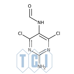 2-amino-4,6-dichloro-5-formamidopirymidyna 98.0% [171887-03-9]