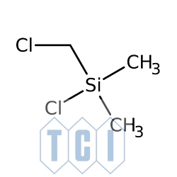 Chloro(chlorometylo)dimetylosilan 98.0% [1719-57-9]