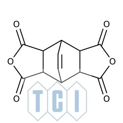 Dibezwodnik bicyklo[2.2.2]okt-7-eno-2,3,5,6-tetrakarboksylowy 98.0% [1719-83-1]
