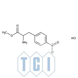 Chlorowodorek estru metylowego 4-nitro-l-fenyloalaniny 98.0% [17193-40-7]