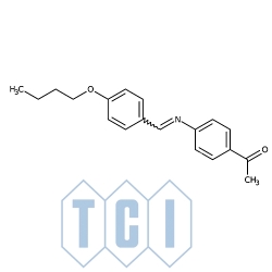 N-(4-butoksybenzylideno)-4-acetyloanilina 98.0% [17224-18-9]