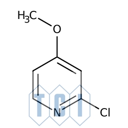 2-chloro-4-metoksypirydyna 98.0% [17228-69-2]