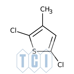 2,5-dichloro-3-metylotiofen 96.0% [17249-90-0]
