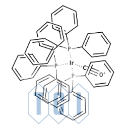 Karbonylohydridotris(trifenylofosfino)iryd(i) [17250-25-8]