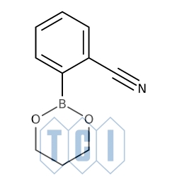 Ester 1,3-propanodiolu kwasu 2-cyjanofenyloboronowego 97.0% [172732-52-4]