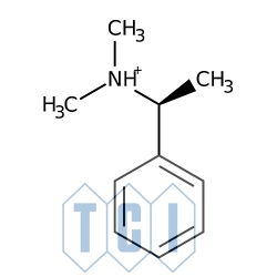 (s)-(-)-n,n-dimetylo-1-fenyloetyloamina 98.0% [17279-31-1]
