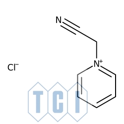 Chlorek 1-(cyjanometylo)pirydyniowy 98.0% [17281-59-3]