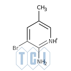 2-amino-3-bromo-5-metylopirydyna 98.0% [17282-00-7]