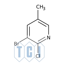 3-bromo-2-chloro-5-metylopirydyna 96.0% [17282-03-0]