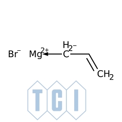 Bromek allilomagnezu (ok. 13% w eterze etylowym, ok. 0,7 mol/l) [1730-25-2]