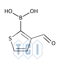 Kwas 3-formylo-2-tiofenoboronowy (zawiera różne ilości bezwodnika) [17303-83-2]