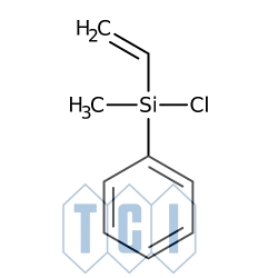 Chloro(metylo)(fenylo)(winylo)silan 98.0% [17306-05-7]