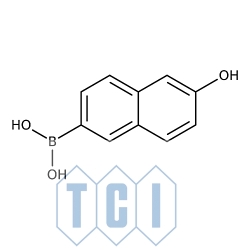 Kwas 6-hydroksy-2-naftalenoborowy (zawiera różne ilości bezwodnika) [173194-95-1]