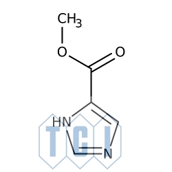 1h-imidazolo-5-karboksylan metylu 97.0% [17325-26-7]