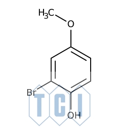 2-bromo-4-metoksyfenol 98.0% [17332-11-5]
