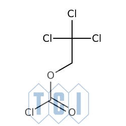 Chloromrówczan 2,2,2-trichloroetylu 98.0% [17341-93-4]