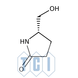 (s)-5-(hydroksymetylo)-2-pirolidynon 98.0% [17342-08-4]