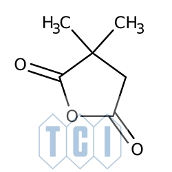 Bezwodnik 2,2-dimetylobursztynowy 98.0% [17347-61-4]